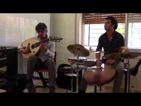 Arifa Group from Holland at The Jordan Academy of music