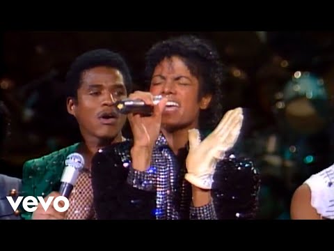 Michael Jackson & The Jacksons - I'll Be There (Live at Motown 25)