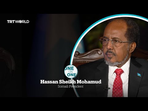 One on One with Somali President Hassan Sheikh Mohamud
