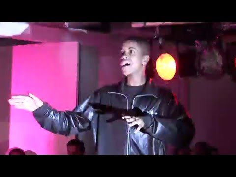 Black the Ripper, Tinchy Stryder, Chip & Ghetts Live Lounge Luton 2007