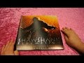 THE SHAWSHANK REDEMPTION (Die Verurteilten) Vinyl Soundtrack 2LP Spacelab 9 Unboxing Colored