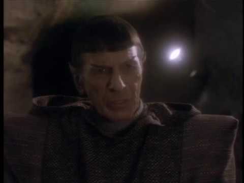 A History Lesson From Ambassador Spock