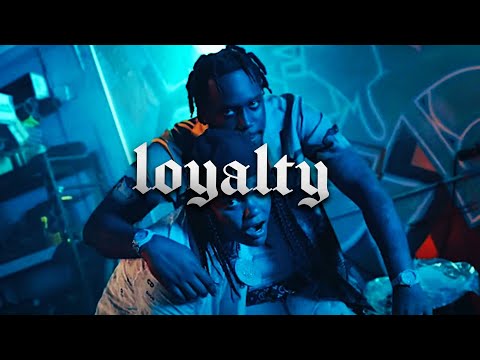 [FREE] Abra Cadabra x Fivio Foreign x Pop Smoke Type beat - 'LOYALTY'