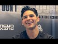 Ryan Garcia CALLS OUT TEOFIMO LOPEZ! Wants rematch with Tank WITH NO REHYDRATION CLAUSE!