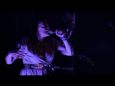 Ursula Rucker feat. Jurczok 1001 — SHE