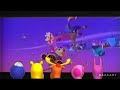 The Backyardigans Ride Hanna Barbera