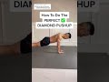 How To Do The Perfect Diamond Push Up Shorts
