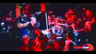 INXS / JD - Never Let You Go  (Live)