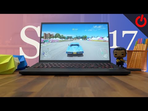 Asus ROG Zephyrus S17 review: Big, bad, beast of gaming