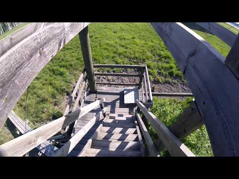 Surahammar - Ramnäs fågeltorn - SuperEbike.se