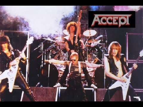Head Over Heels - Accept
