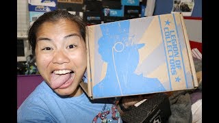 2017 July Legion of Collectors Unboxing - [Batman: The Animated Series]