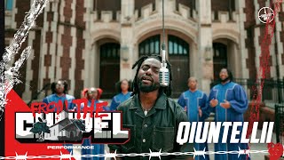 Qiuntellii - Pray For You | From The Block [CHAPEL] Performance 🎙