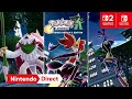 Vídeo de jogabilidade de Pokémon Legends: Z-A  Nintendo
