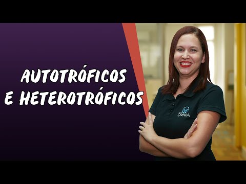 Autotrophs and Heterotrophs - Brasil Escola