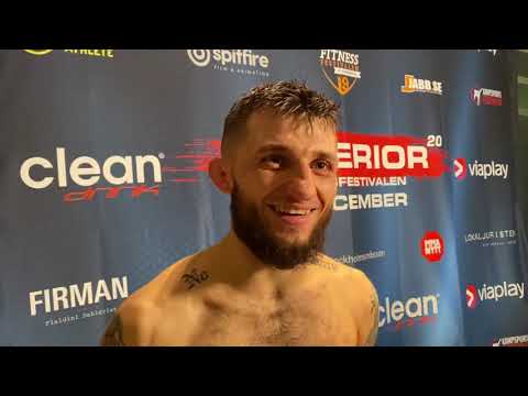 Freja MMA - Interview with Bartosz Wójćikiewicz