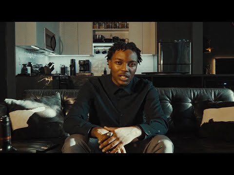 Banditdamack - Half Full (Official Music Video) || Dir. Artbyfoolish