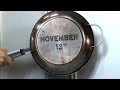 November 13th Nickelodeon Productions 2014