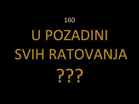 160 POSLEDNJA VREMENA - U pozadini svih ratovanja - Sukob dve religije Kainov sindrom: bratoubistvo