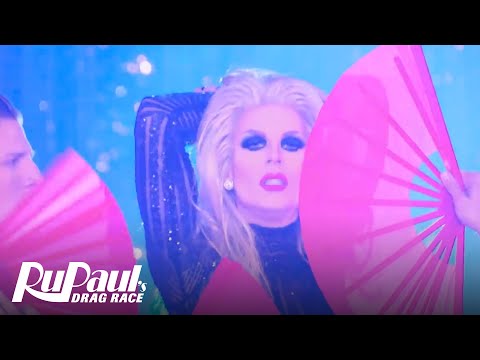 'Read U Wrote U' Performance w/ Alaska, Katya, Detox & Roxxxy | RuPaul's Drag Race All Stars 2