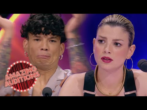 TOP 5 Best Auditions From X Factor Italia 2021 | Amazing Auditions