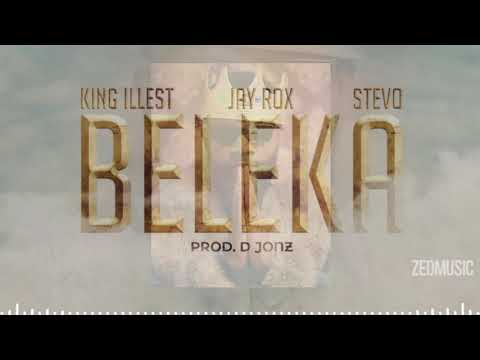 King illest Ft Jay Rox & Stevo - Beleka (Audio) || #ZedMusic Zambian Music 2020
