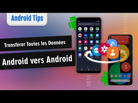 2025: Comment transférer toutes les données d’un téléphone Android à un autre