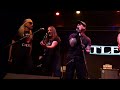LITTLE CAESAR - "CAJUN PANTHER" WITH DANNY VAUGHAN ON HARMONICA,  WOLVERHAMPTON UK 2024