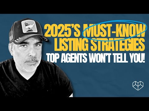 20 Essential Strategies for Real Estate Agents to Dominate Listings in ...