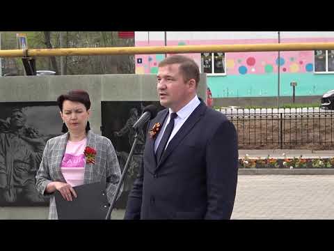 Калтасинский район в преддверии Дня Победы