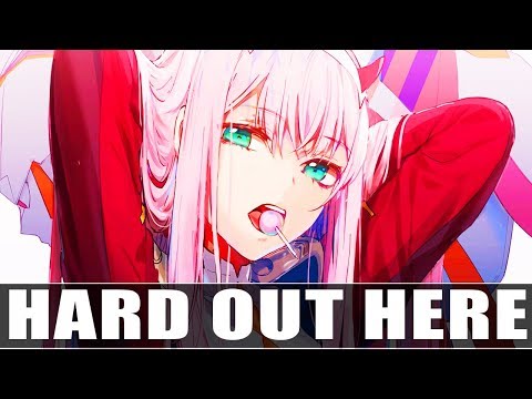 Nightcore - Hard Out Here [Explicit]