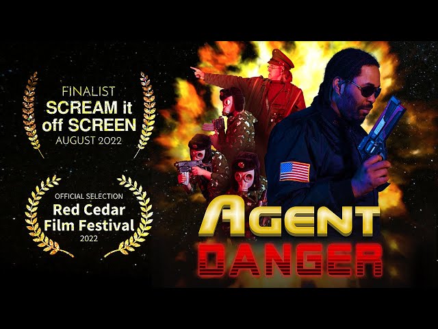 AGENT DANGER - Sci Fi Short Film