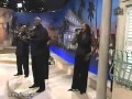 Kevin Levar He Reigns  on TBN  8-2-10