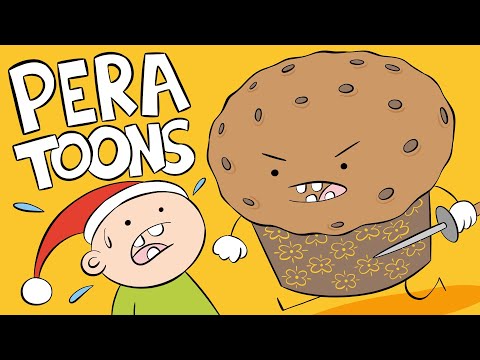 Pera Toons 43 - Panettone e pandoro contro Kenny!