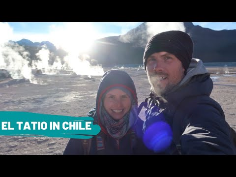 Die höchstgelegenen Geysire der Erde | WELTREISE VLOG #70