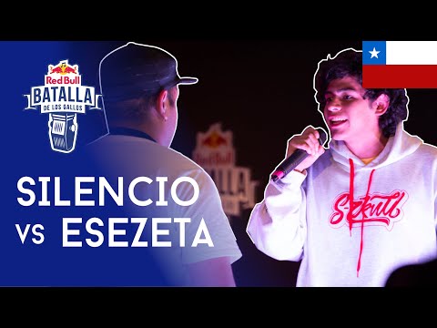 SILENCIO vs ESEZETA - Cuartos: Semifinal Concepción, Chile 2019
