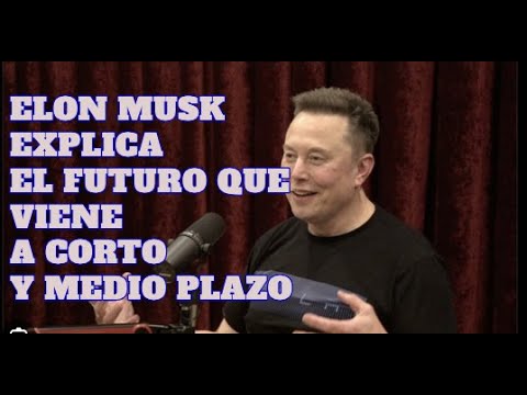 Elon Musk explains the future that's coming