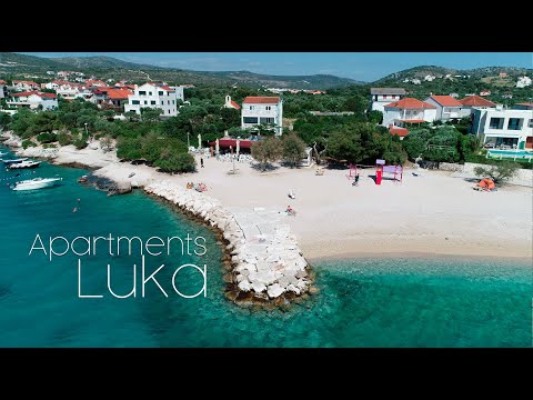 Apartments Luka | Rogoznica | Croatia