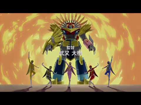 Persona​ : Phoenix Ranger Featherman​ -​ Let's​ Go! | Arena Ultimax - The Battle of Merlion