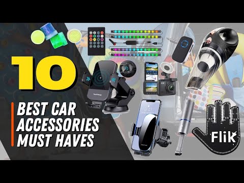 10 Must-Have Car Accessories in 2021 👌👍 Part 2 - Amazon Must Haves ✅