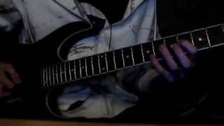 Killswitch Engage - Save Me Cover