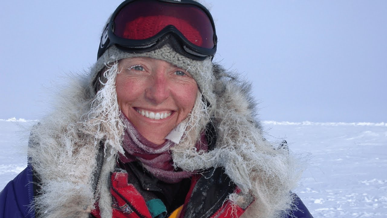 3 life lessons from a polar explorer | Annie Aggens | TEDxWilmette