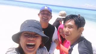 preview picture of video 'PANDILUSAN ISLAND, PHILIPPINES || Batch Reunion'