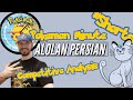 Shorts Pokemon Minute Alolan Persian