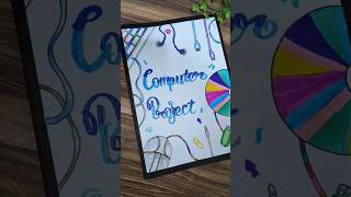 Computer project ideas #shorts #subscribe
