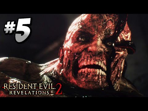 Resident Evil Revelations 2 · Episode 3: Judgment Walkthrough Part 1 (100% Collectibles)