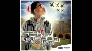 Ms. Rightfernow - Wiz Khalifa - Flight School [WITH DOWNLOAD &amp; LYRICS]