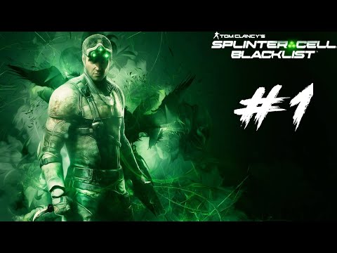SPLINTER CELL BLACKLIST Gameplay Walkthrough Part 1 FULL GAME [4K ULTRA HD] - No Commentary