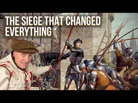 Joan of Arc at Orléans | How the Siege Changed the Hundred Years’ War [Episode 19]