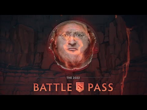 Dota 2 Battlepass 2022 in a Nutshell